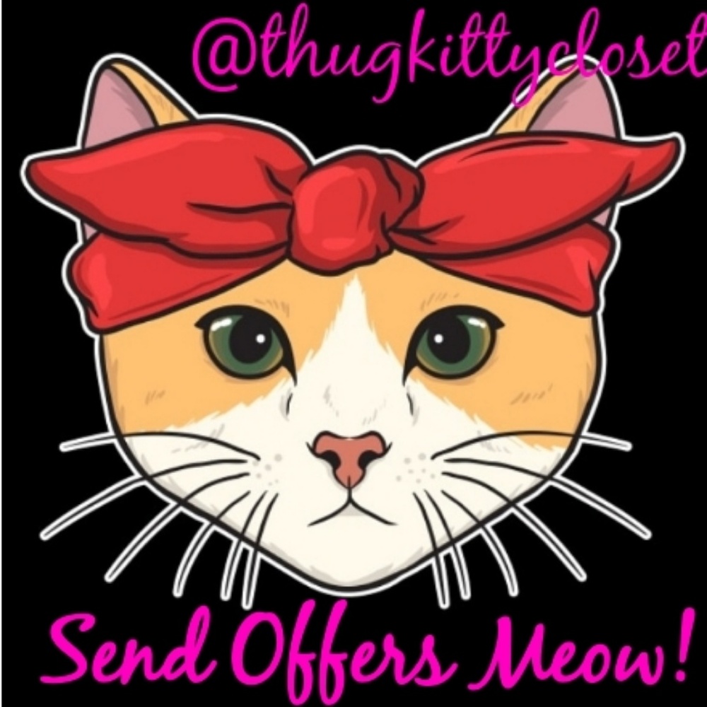 Thug kitty Closet!!!!